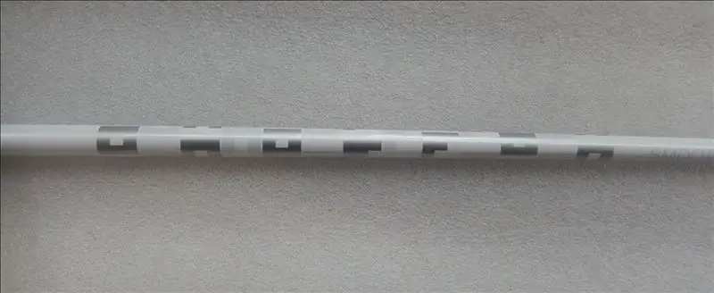 ONOFF shaft Graphite golf driver shaft 43.5inch length 42+/-2gms 0.335 size L flex White colour
ONOFF shaft Graphite golf driver shaft 43.5inch length 42+/-2gms 0.335 size L flex White colour