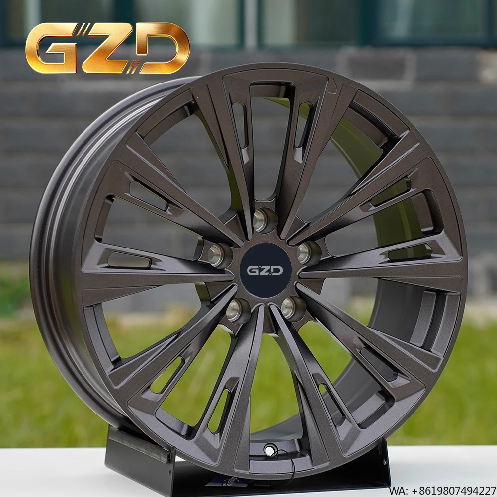 GZD Customize Monoblock Car Rims Alloy Wheel 19 20 21 22 23 24 Inch Wheel 5X114.3 5X130 6X139.7 Passenger Car Wheel for
GZD Customize Monoblock Car Rims Alloy Wheel 19 20 21 22 23 24 Inch Wheel 5X114.3 5X130 6X139.7 Passenger Car Wheel for
