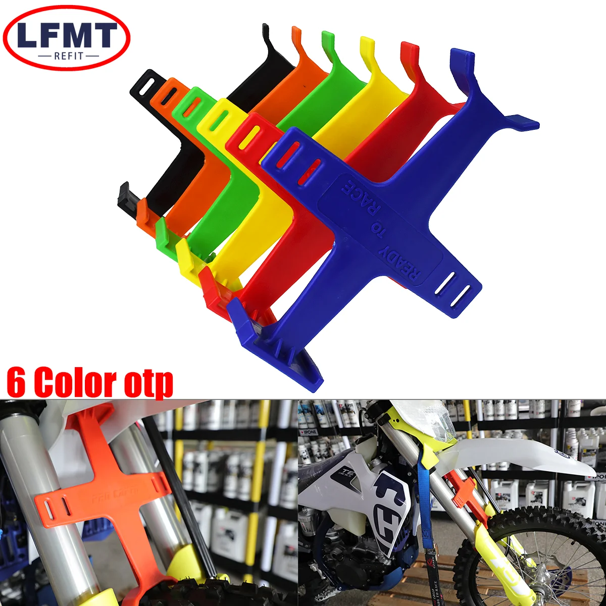 For Yamaha Kawasaki Suzuki KTM Honda EXC SXF XCW SX XCXCF For Husqvarna TX TC FC FS FX Motorcycle Universal Fork Support Brace
For Yamaha Kawasaki Suzuki KTM Honda EXC SXF XCW SX XCXCF For Husqvarna TX TC FC FS FX Motorcycle Universal Fork Support Brace