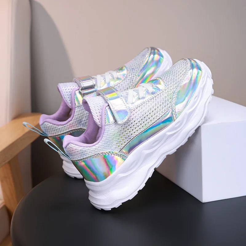 Summer Kids' Lightweight Mesh Sports Shoes Breathable Casual Sports Comfortable Shoes Sport Walking Footwear Tenis Size 28-39
Summer Kids' Lightweight Mesh Sports Shoes Breathable Casual Sports Comfortable Shoes Sport Walking Footwear Tenis Size 28-39