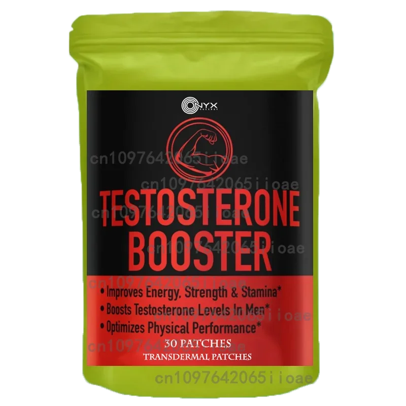 Усилитель тестостерона для мужчин с роговой козьей травой, транспварными пластырями корня маки, прочность выносливости энергии, 32 пластыря
Усилитель тестостерона для мужчин с роговой козьей травой, транспварными пластырями корня маки, прочность выносливости энергии, 32 пластыря