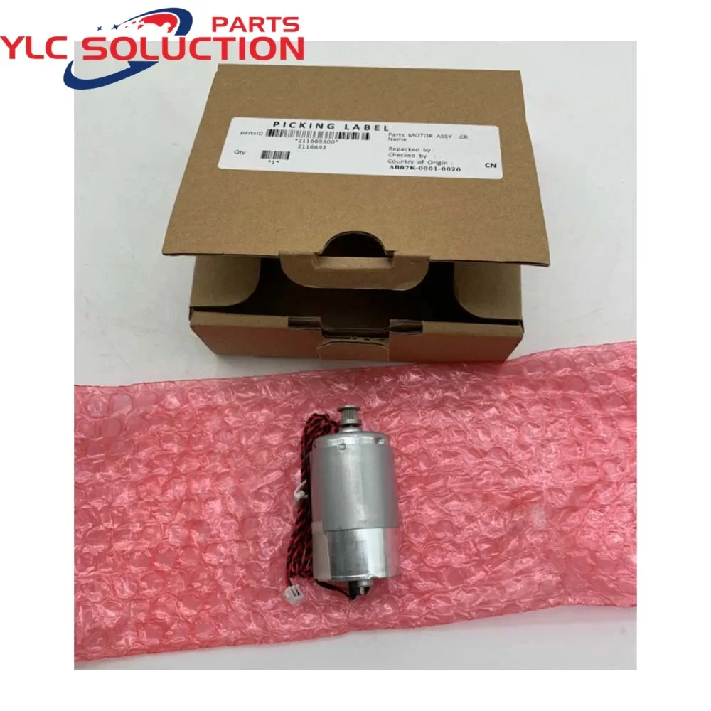 Мотор моторной каретки для Epson R330 R280 R285 R290 R690 RX595 RX610 RX690 TX650 T50 T59 T60 P50 A50 P60 L800 L801 L805, 5 шт.
Мотор моторной каретки для Epson R330 R280 R285 R290 R690 RX595 RX610 RX690 TX650 T50 T59 T60 P50 A50 P60 L800 L801 L805, 5 шт.