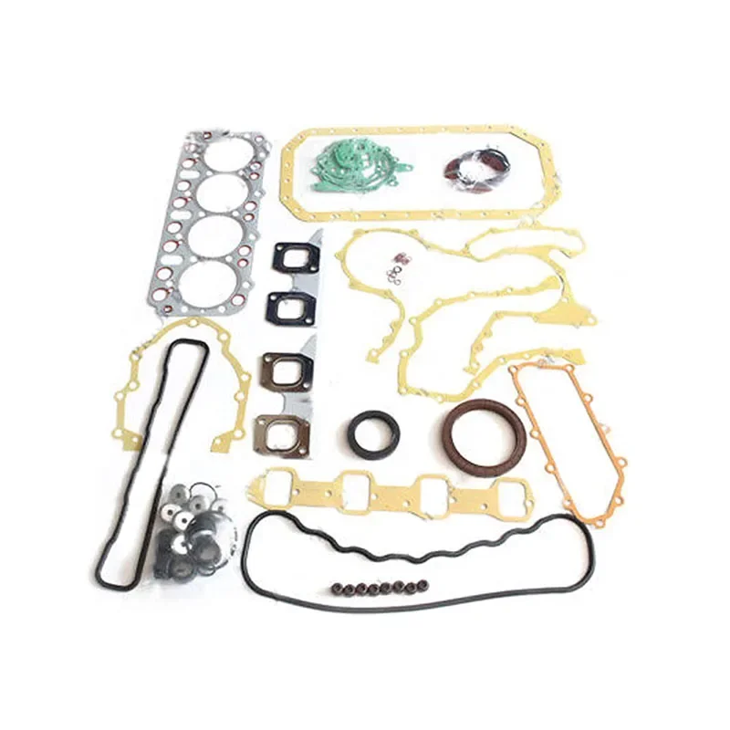 10101-T9327 Gasket Kit for FD33 Engine Hitachi EX60 Excavator
10101-T9327 Gasket Kit for FD33 Engine Hitachi EX60 Excavator