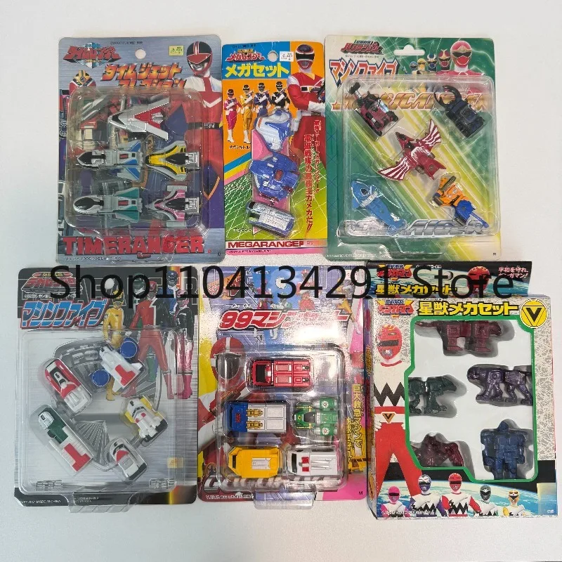 Оригинальные игрушки, модели и коллекционные предметы Bandai Super Sentai Star Beast Electromagnetic Rescue Future Ninja Wind Future Sentai
Оригинальные игрушки, модели и коллекционные предметы Bandai Super Sentai Star Beast Electromagnetic Rescue Future Ninja Wind Future Sentai