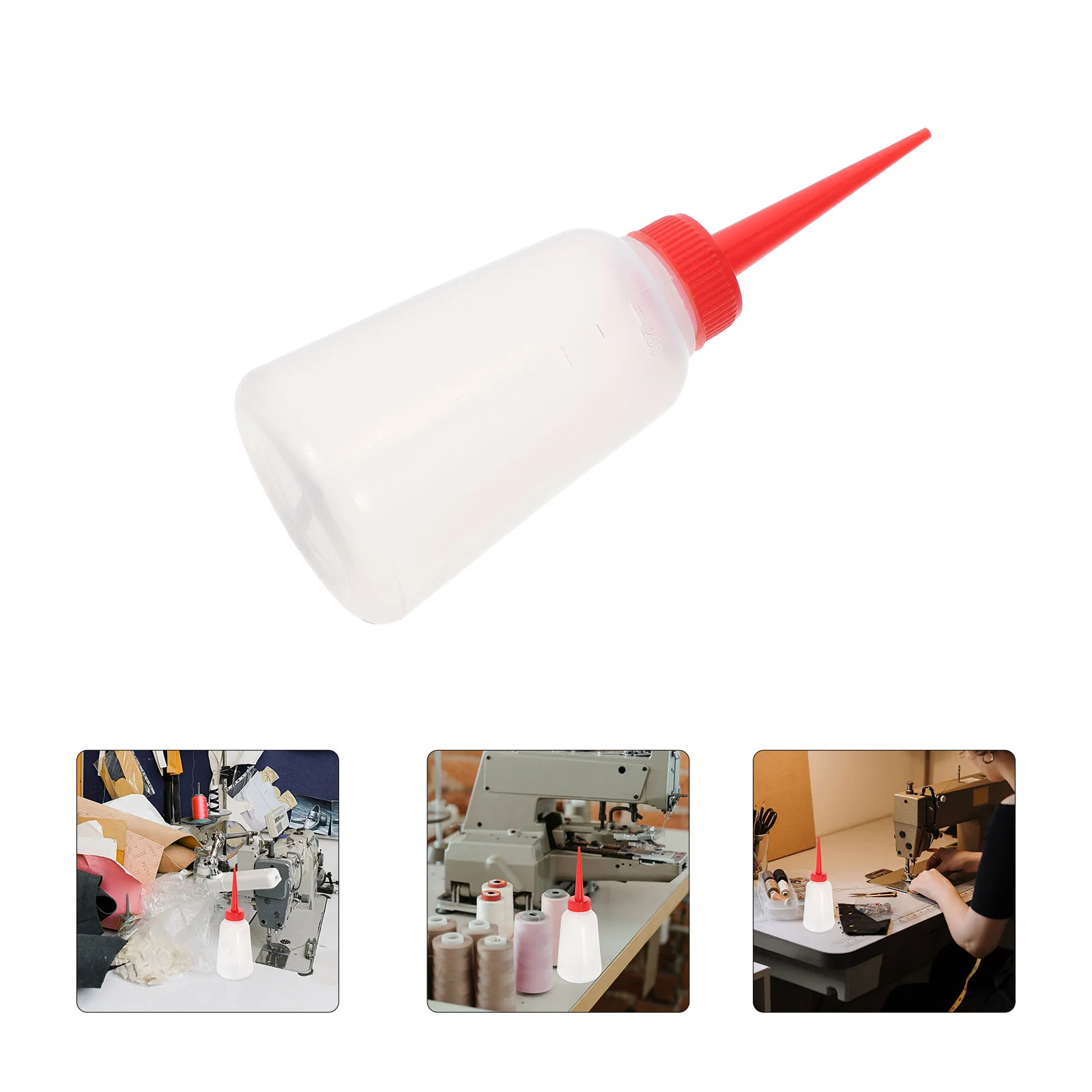 2 Pcs Sewing Machine Oiler Kit Oils Motor Dispenser Bottle Tools Auto Head Flatcar
2 Pcs Sewing Machine Oiler Kit Oils Motor Dispenser Bottle Tools Auto Head Flatcar
