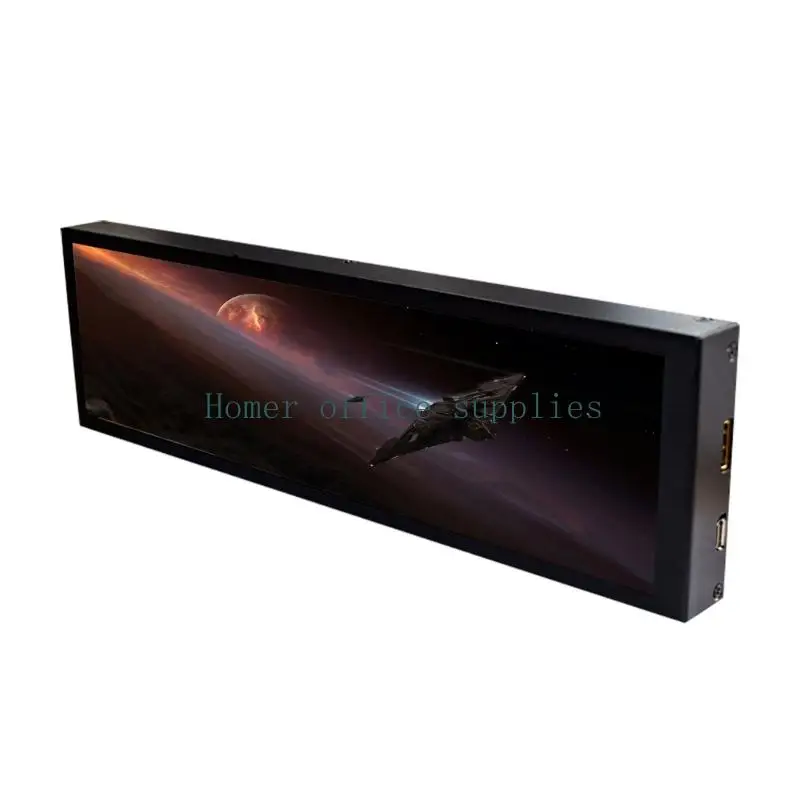 K43B Thin Metal ABS PC Secondary Display 8.8 Foot Touch Panel Modifiable Brightness 300 600nits USB Agreement
K43B Thin Metal ABS PC Secondary Display 8.8 Foot Touch Panel Modifiable Brightness 300 600nits USB Agreement