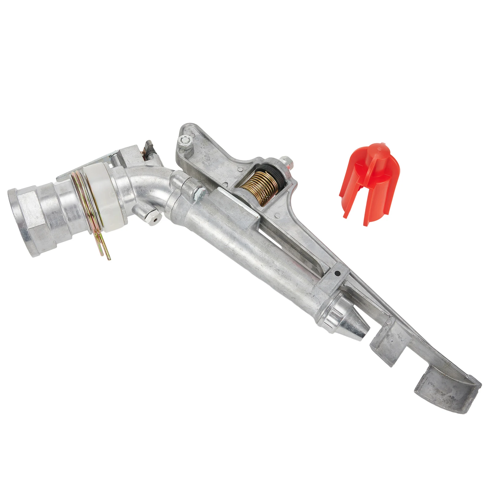Range Sprinklers Lawn Sprinkler Lawn Sprinkler 0~360 Degree 1-1.5 \\\"Long-range Rampage Adjustable Big Covering
Range Sprinklers Lawn Sprinkler Lawn Sprinkler 0~360 Degree 1-1.5 \\\"Long-range Rampage Adjustable Big Covering