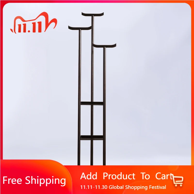 Hanging Open Coat Racks Wooden Storage Organizer Standing Luxury Display Floor Coat Racks Modern Perchero Lounge Suite Furniture
Hanging Open Coat Racks Wooden Storage Organizer Standing Luxury Display Floor Coat Racks Modern Perchero Lounge Suite Furniture