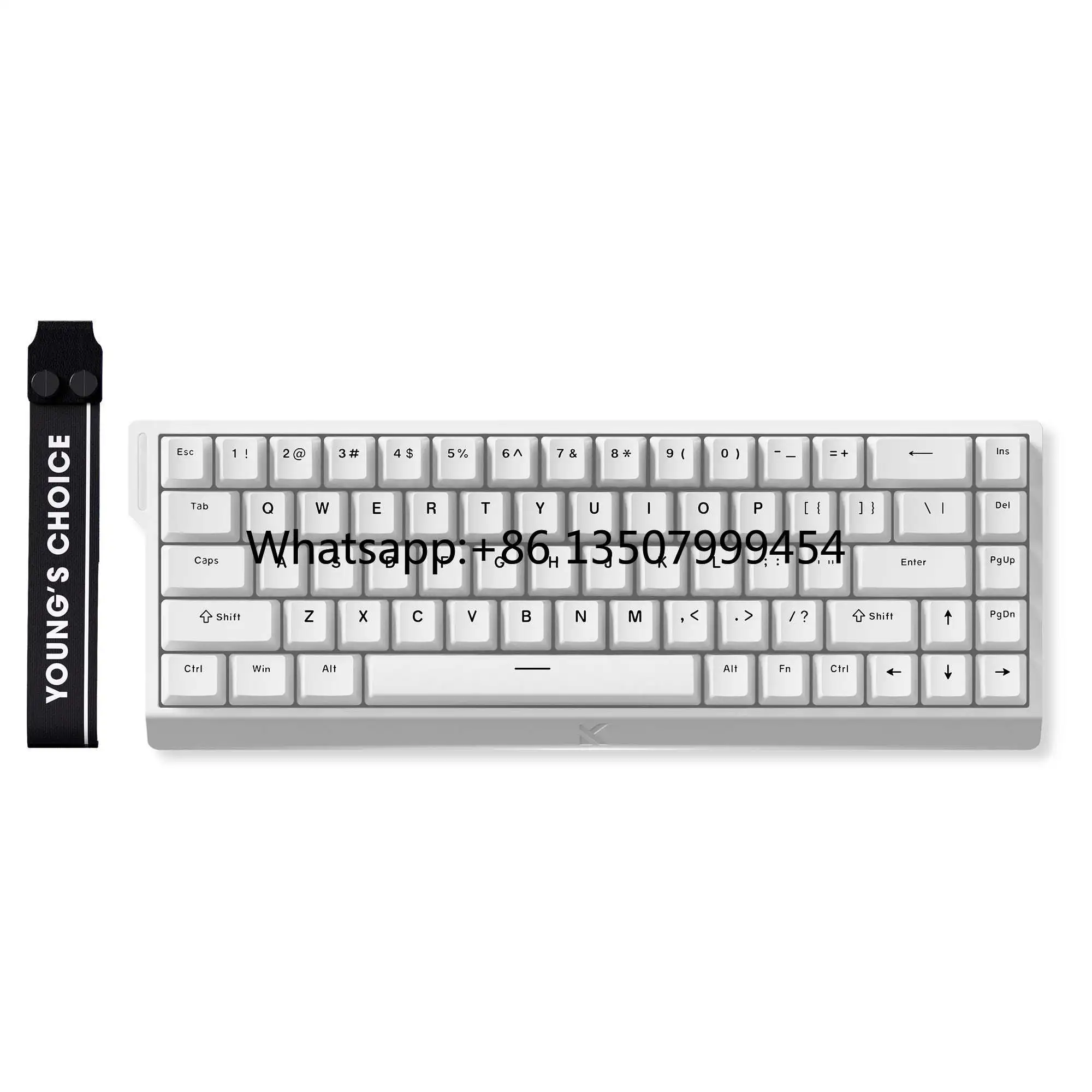 Ace68 Magnetic Axis Keyboard RT E-sports Game Customized Magnetic Wired Connection Full Key Hot Plug Web Driver
Ace68 Magnetic Axis Keyboard RT E-sports Game Customized Magnetic Wired Connection Full Key Hot Plug Web Driver