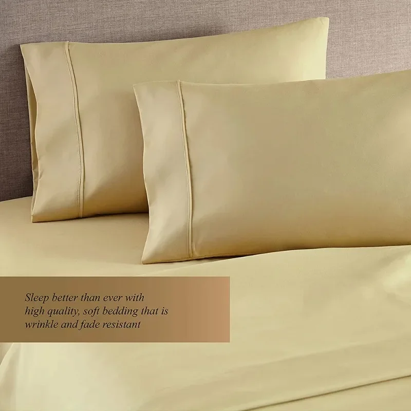Sleeping envelope pillowcase, soft pillowcase for bed, standard size/large/extra large
Sleeping envelope pillowcase, soft pillowcase for bed, standard size/large/extra large