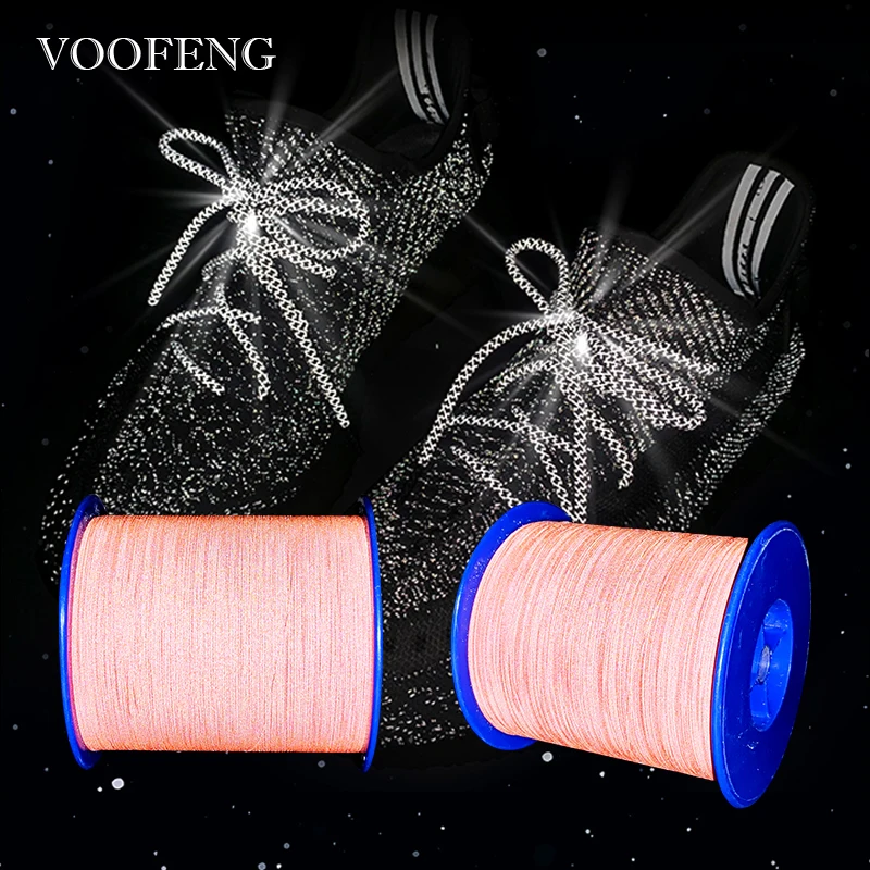 VOOFENG 0,5 мм X 4000 м красный двухсторонний светоотражающий нить пряжа отражатель для вязания одежды лямки для обуви носки RS-11RT
VOOFENG 0,5 мм X 4000 м красный двухсторонний светоотражающий нить пряжа отражатель для вязания одежды лямки для обуви носки RS-11RT