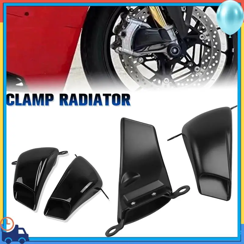 A90Q-Motorcycle Front Caliper Radiator Cover Air Duct Brake Cooling For DUCATI Panigale Streetfighter V4 V4S V4SP
A90Q-Motorcycle Front Caliper Radiator Cover Air Duct Brake Cooling For DUCATI Panigale Streetfighter V4 V4S V4SP