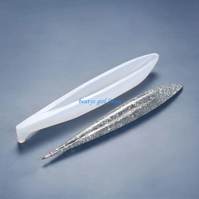 C7AB Epoxy Resin Casting Mold Pens Cylinder Moulds Ballpoint Pen Silicone Molds DIY Tools Handmade Gift for Kids Gifts
C7AB Epoxy Resin Casting Mold Pens Cylinder Moulds Ballpoint Pen Silicone Molds DIY Tools Handmade Gift for Kids Gifts