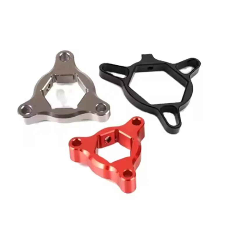 OEM Factory Custom Precision Motorcycle Spare Parts Cnc Machining Billet Aluminum Motorcycle Cnc Parts
OEM Factory Custom Precision Motorcycle Spare Parts Cnc Machining Billet Aluminum Motorcycle Cnc Parts
