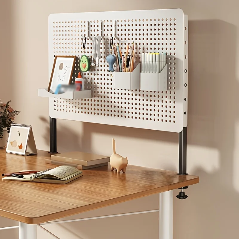 Life Declaration Heavy-Duty Metal Desk Organizer with Expandable Height (Up to 68.58cm)
Life Declaration Heavy-Duty Metal Desk Organizer with Expandable Height (Up to 68.58cm)