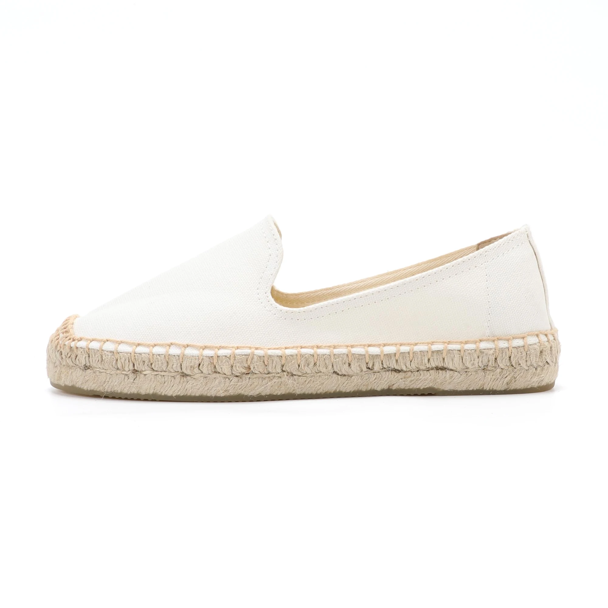 Women Espadrilles Flats Slip On Shoes Casual Summer Comfortable Linen Platform Shoes
Women Espadrilles Flats Slip On Shoes Casual Summer Comfortable Linen Platform Shoes