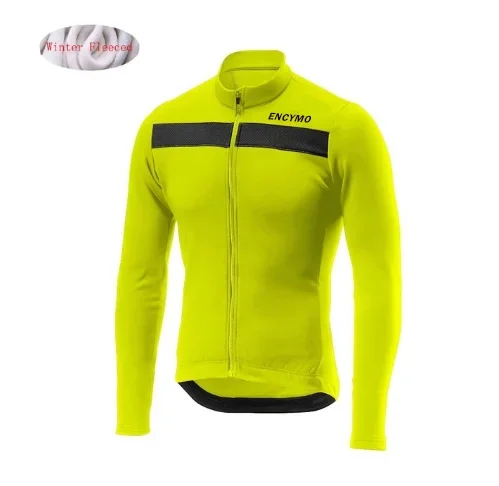 【NEW】2023 Winter Thermal Fleece Cycling Clothes Warn Men's Jersey Suit Jacket Riding Bike MTB Clothing
【NEW】2023 Winter Thermal Fleece Cycling Clothes Warn Men's Jersey Suit Jacket Riding Bike MTB Clothing