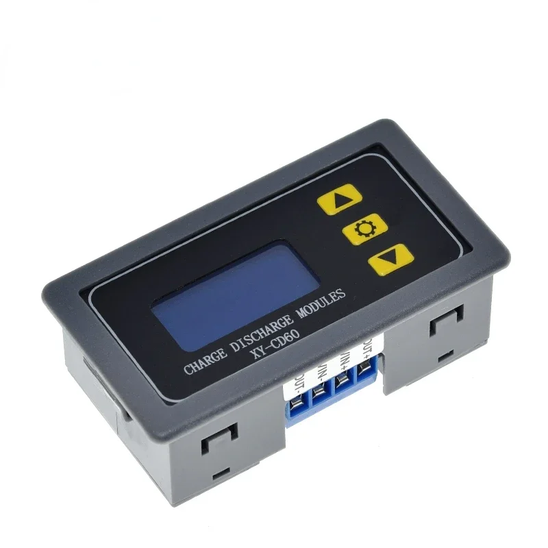 Battery battery charging control module Fully powered off DC voltage protection Undervoltage and depletion protector CD60
Battery battery charging control module Fully powered off DC voltage protection Undervoltage and depletion protector CD60