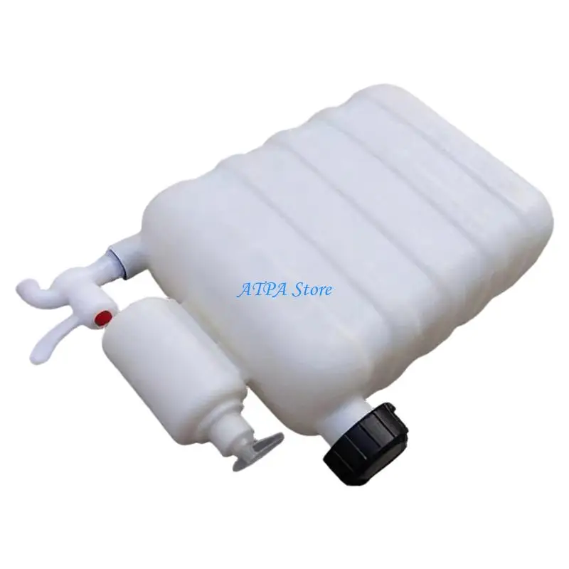 U13C Easy Install 9L Water with Faucet For Outdoor Truck Driver Hand Washing
U13C Easy Install 9L Water with Faucet For Outdoor Truck Driver Hand Washing