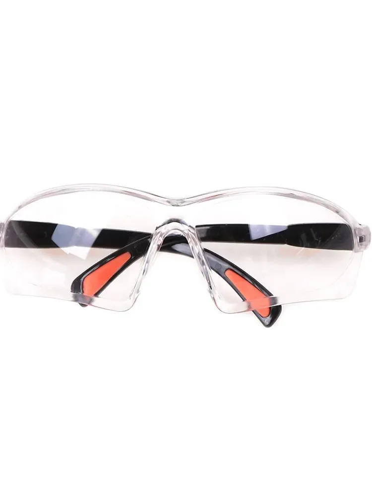 Anti Splash Safety Goggles Anti Droplet Dust Proof Protective Eyewear for Work Outdoor
Anti Splash Safety Goggles Anti Droplet Dust Proof Protective Eyewear for Work Outdoor