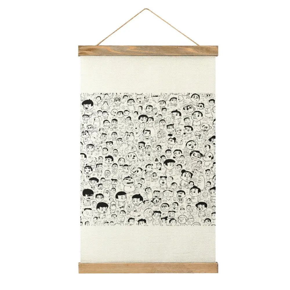 Cartoon Pattern Arranged Together For Sale Canvas Hanging Picture Hot Sale Painting Kitchen Wall Decoration Cool Style Decorate
Cartoon Pattern Arranged Together For Sale Canvas Hanging Picture Hot Sale Painting Kitchen Wall Decoration Cool Style Decorate