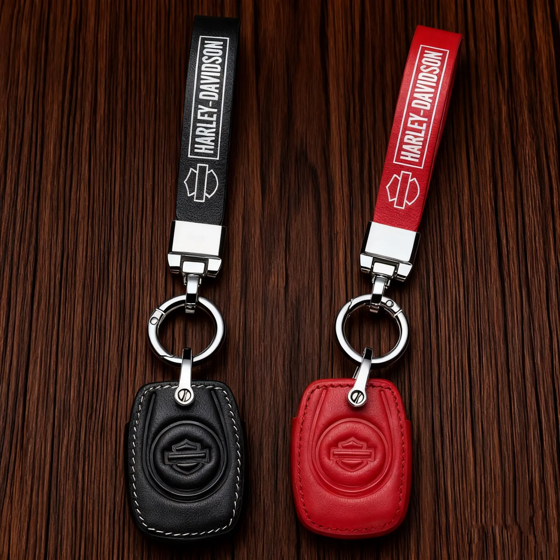 For Harley Sportster S 1250 RH1250 RA1250S 1pc Genuine Leather Motorcycle Handmade Smart Key Case Fob Cover Keychains Accessory
For Harley Sportster S 1250 RH1250 RA1250S 1pc Genuine Leather Motorcycle Handmade Smart Key Case Fob Cover Keychains Accessory