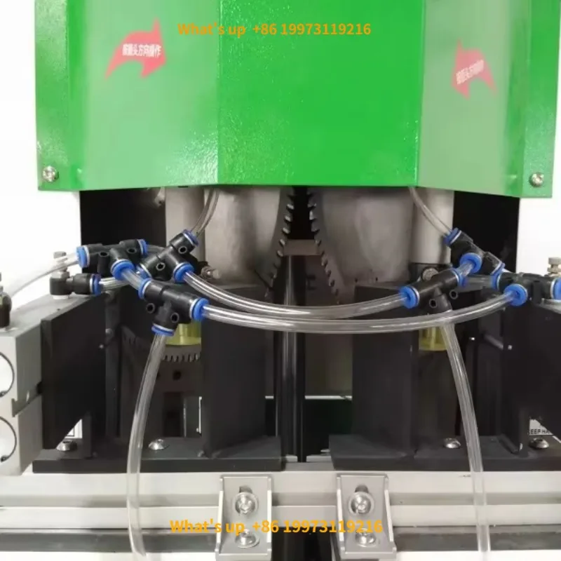 Новая автоматическая двухголовочная угловая пила 2026 года: высокоэффективный станок для резки оконных и дверных рам, а также рам для фотографий
Новая автоматическая двухголовочная угловая пила 2026 года: высокоэффективный станок для резки оконных и дверных рам, а также рам для фотографий