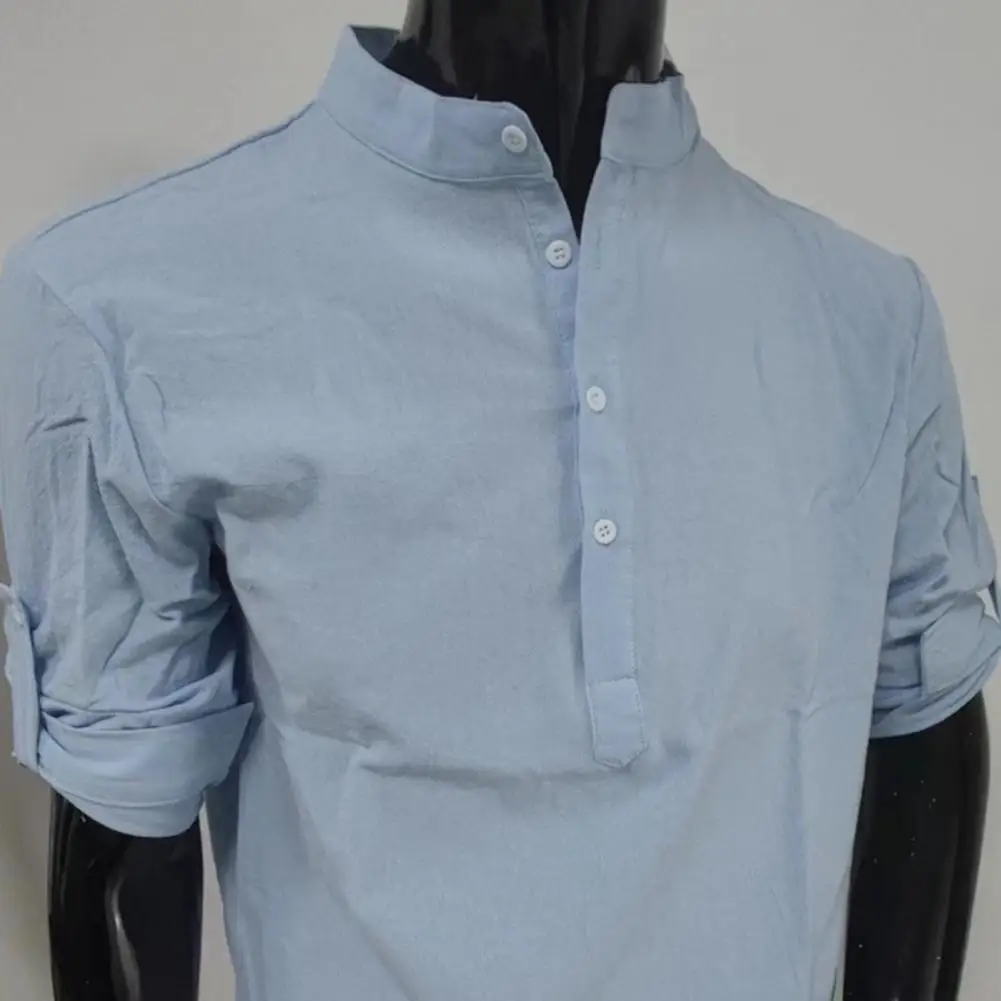 Summer Spring Men's Long Sleeve Shirt T-shirt V Neck Casual Lightweight Breathable Simple Style Tops Pullover Fit Casual Shirt
Summer Spring Men's Long Sleeve Shirt T-shirt V Neck Casual Lightweight Breathable Simple Style Tops Pullover Fit Casual Shirt