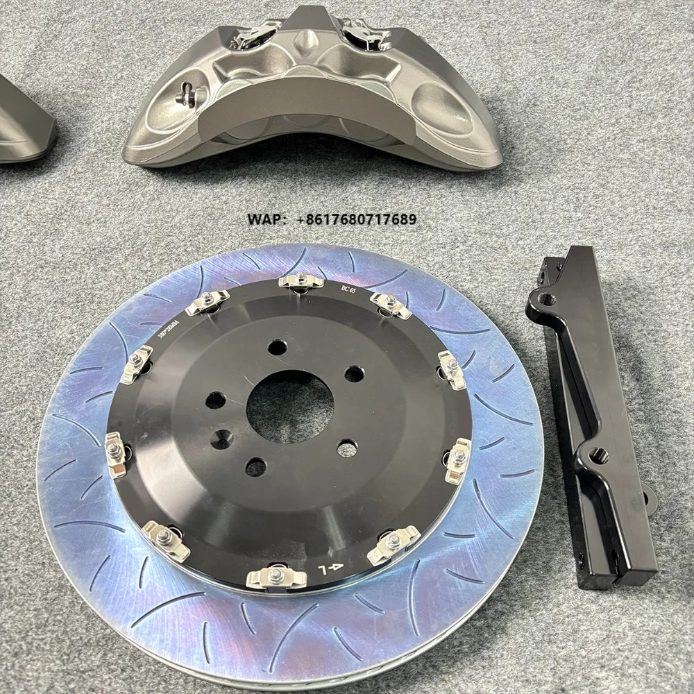 Performance 9N Racing Big Brake Kit 6 Piston Caliper A5/A6/B8/B9/RS4-8/Q3-Q8 (2006-2024) 3-Year Warranty Professional
Performance 9N Racing Big Brake Kit 6 Piston Caliper A5/A6/B8/B9/RS4-8/Q3-Q8 (2006-2024) 3-Year Warranty Professional