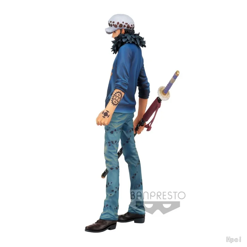 В наличии Оригинальные коллекционные фигурки BANPRESTO MASTER STARS PIECE One Piece THE TRAFALGAR LAW, подарки, модели
В наличии Оригинальные коллекционные фигурки BANPRESTO MASTER STARS PIECE One Piece THE TRAFALGAR LAW, подарки, модели