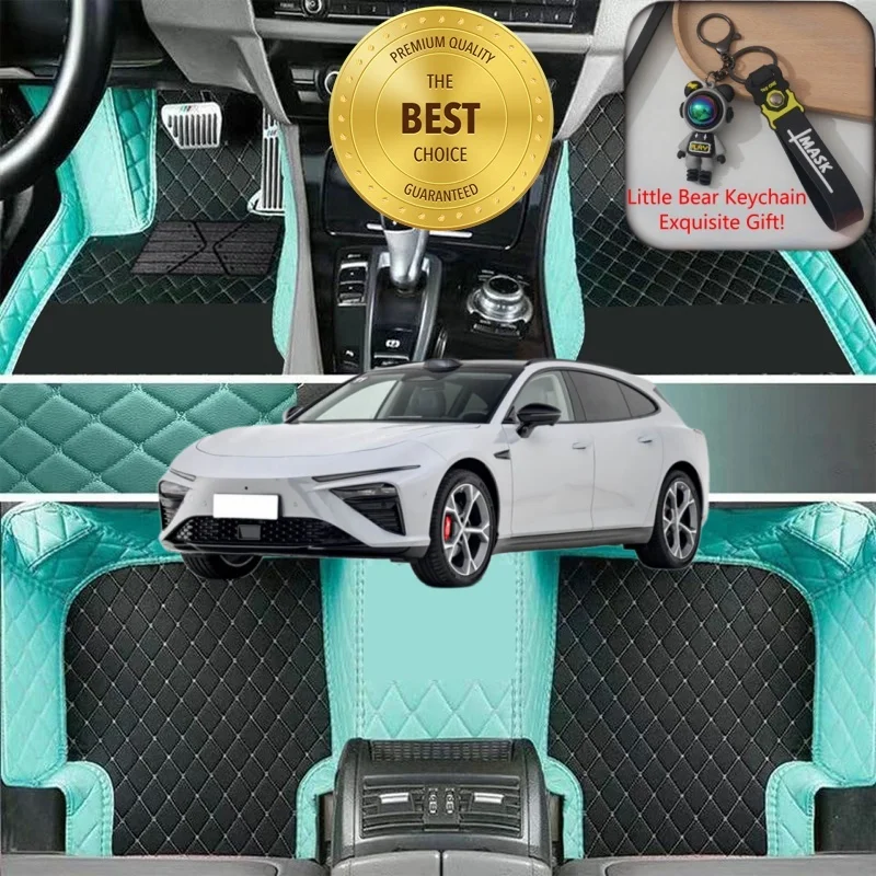 Customized Fit for Neta S Shooting Brake Car Floor Mats Car Accessories Tailored Auto Carpet Liner Mats Left/Right-hand Drive
Customized Fit for Neta S Shooting Brake Car Floor Mats Car Accessories Tailored Auto Carpet Liner Mats Left/Right-hand Drive