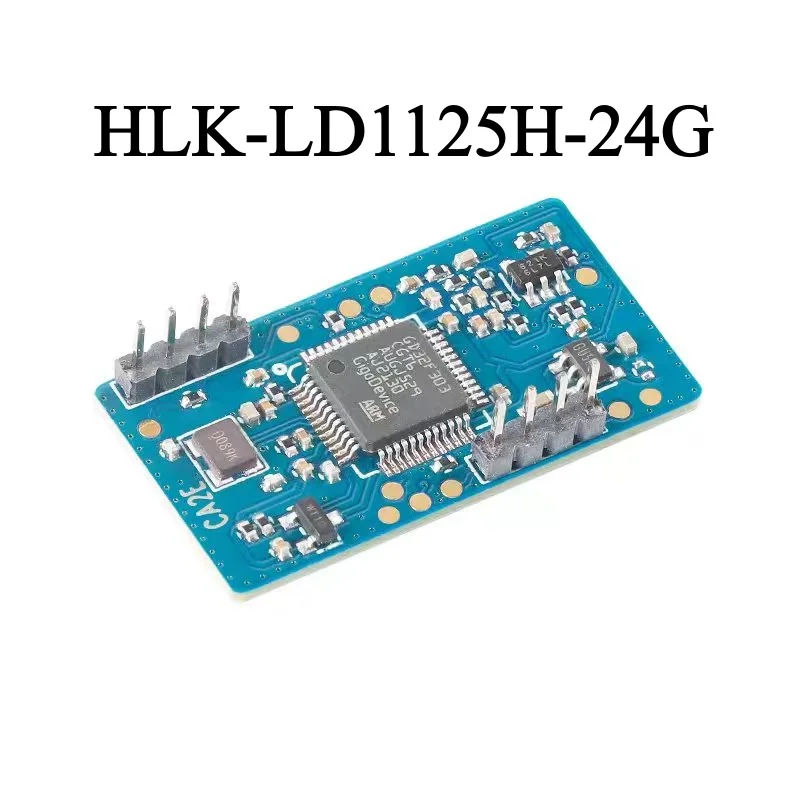 24G Microwave Radar Sensor Detection Motion Module TTL Serial Communication HLK-LD1125H 24GHz Human Presence Sensor
24G Microwave Radar Sensor Detection Motion Module TTL Serial Communication HLK-LD1125H 24GHz Human Presence Sensor