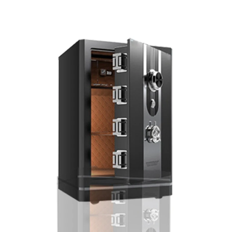 Safe Household Anti-theft Office Mechanical Lock All-steel Safe Household Small Mini Safe
Safe Household Anti-theft Office Mechanical Lock All-steel Safe Household Small Mini Safe