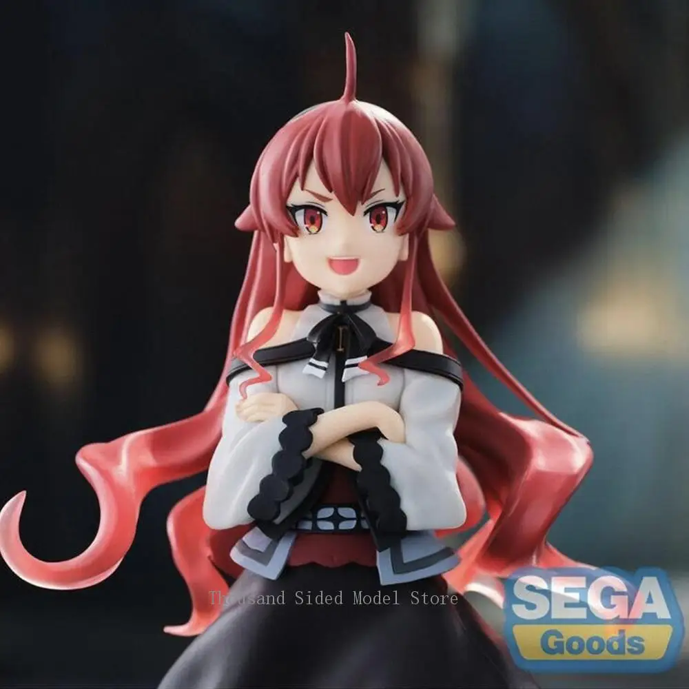 Original SEGA HPM Eris Greyrat Action Figure (Mushoku Tensei: Jobless Reincarnation) Anime Model Decoration 19CM Collectible Toy
Original SEGA HPM Eris Greyrat Action Figure (Mushoku Tensei: Jobless Reincarnation) Anime Model Decoration 19CM Collectible Toy