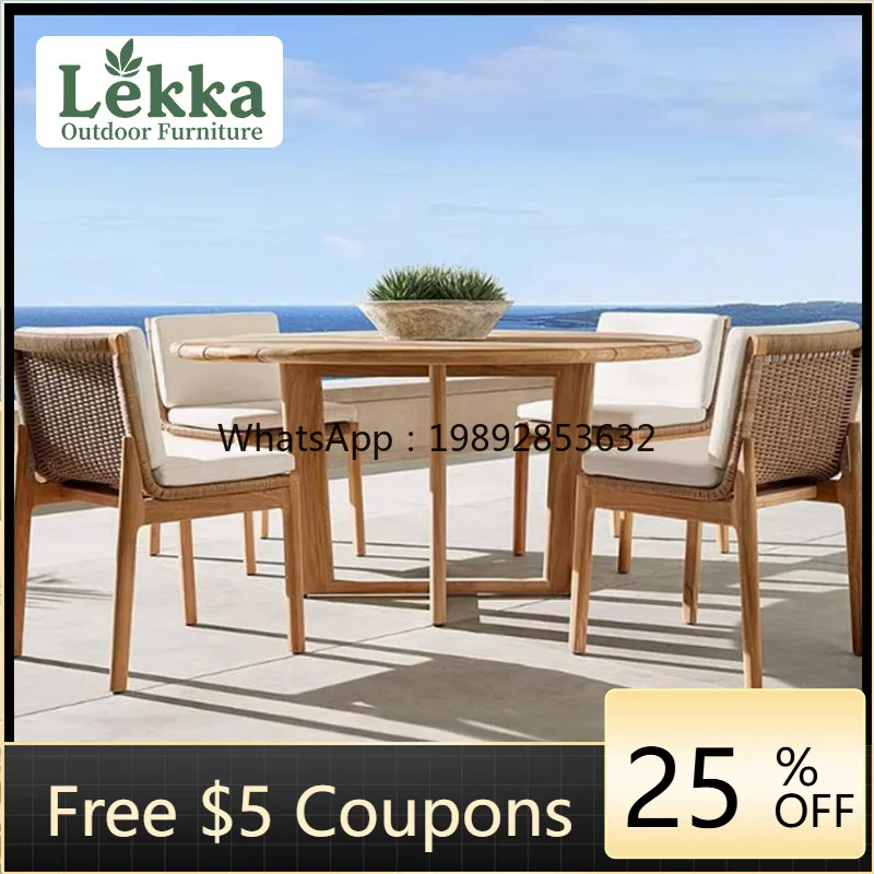 YFY Outdoor Rattan Table and Chairs Courtyard Villa Open-air Dining Table Balcony Rattan Chair Homestay Hotel Terrace
YFY Outdoor Rattan Table and Chairs Courtyard Villa Open-air Dining Table Balcony Rattan Chair Homestay Hotel Terrace