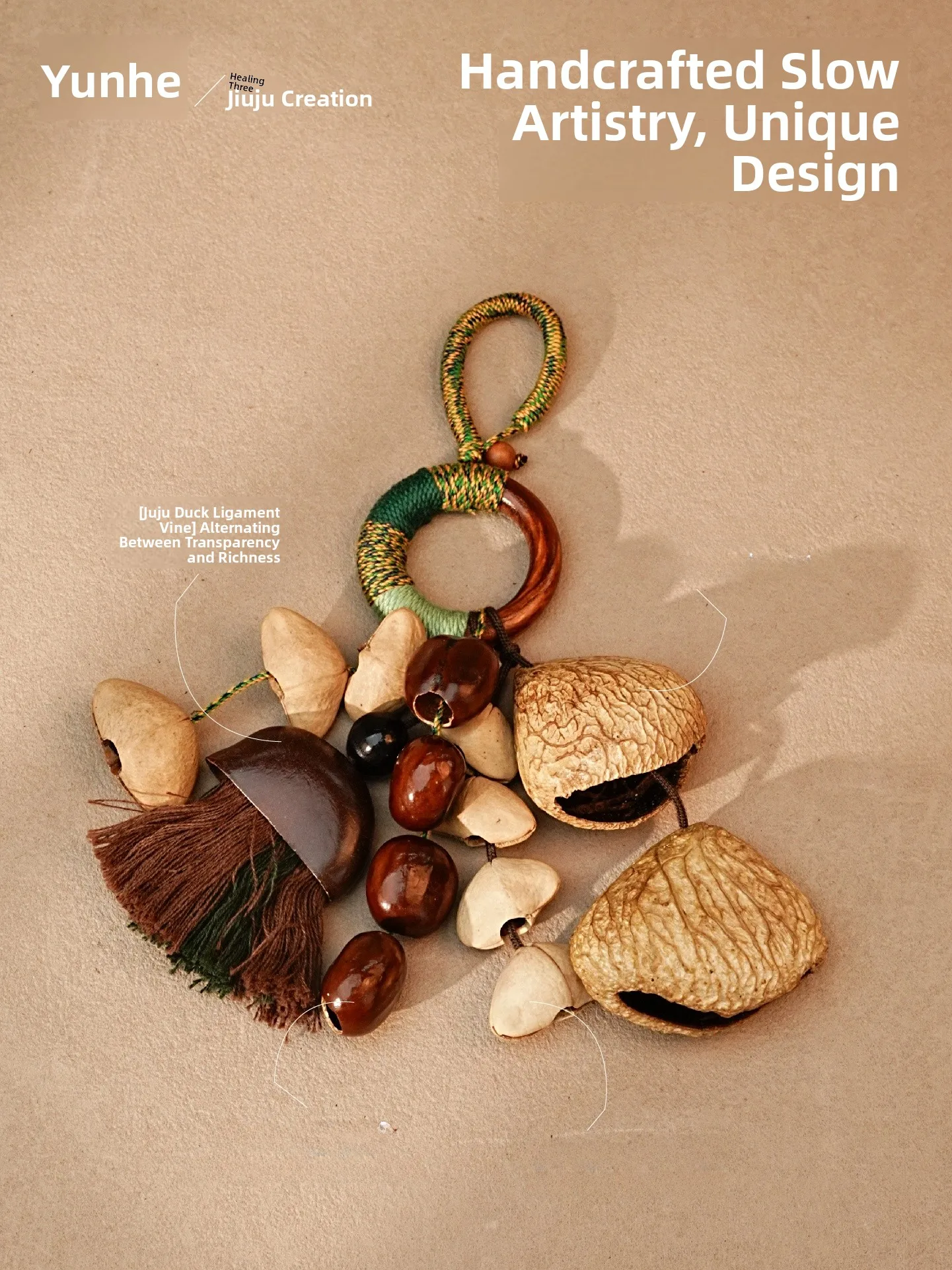 Handmade Natural Plant Fruit Wind Chimes Bag Pendant Forest System Decorative Hanging Ornaments Friendship Gifts
Handmade Natural Plant Fruit Wind Chimes Bag Pendant Forest System Decorative Hanging Ornaments Friendship Gifts