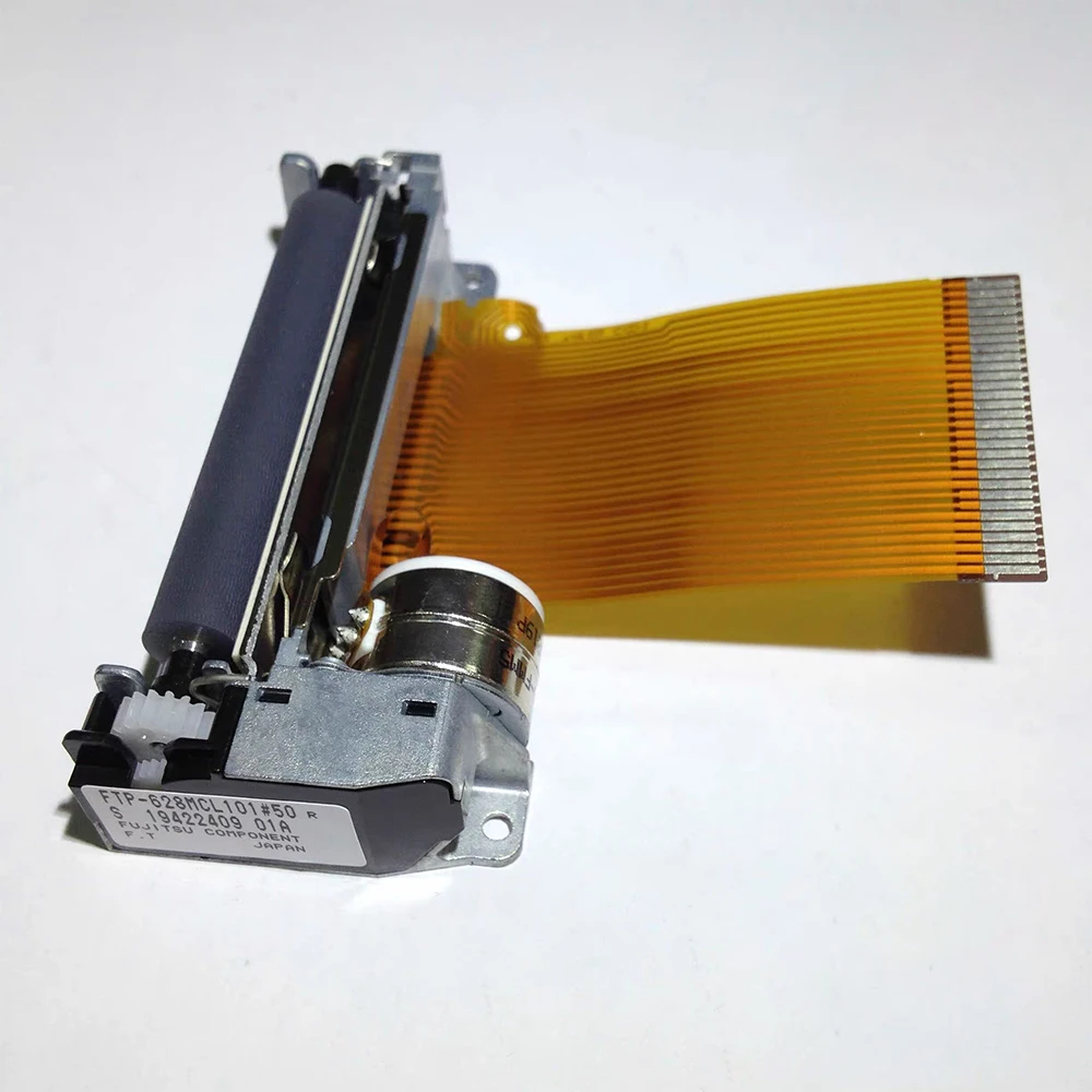 Fujitsu FTP-628MCL101 Original thermal print head
Fujitsu FTP-628MCL101 Original thermal print head