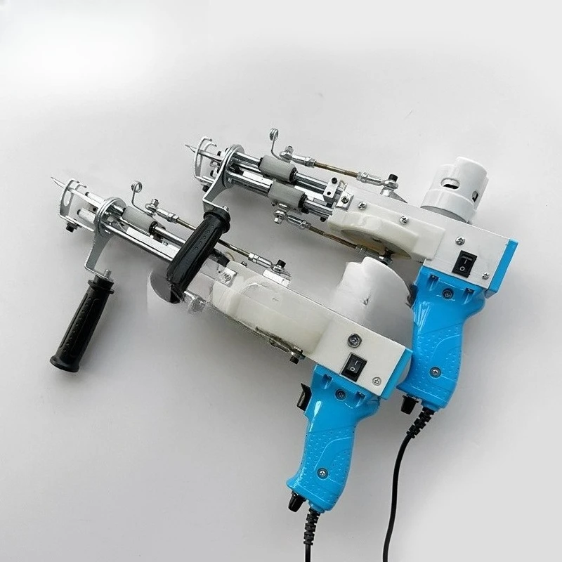 New plush long hair tufted cut pile loop pile carpet weaving and flocking machine
New plush long hair tufted cut pile loop pile carpet weaving and flocking machine
