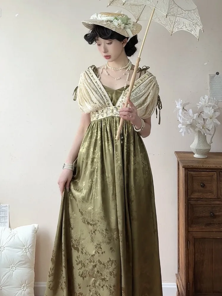New fashionable jacquard elegant dress
New fashionable jacquard elegant dress
