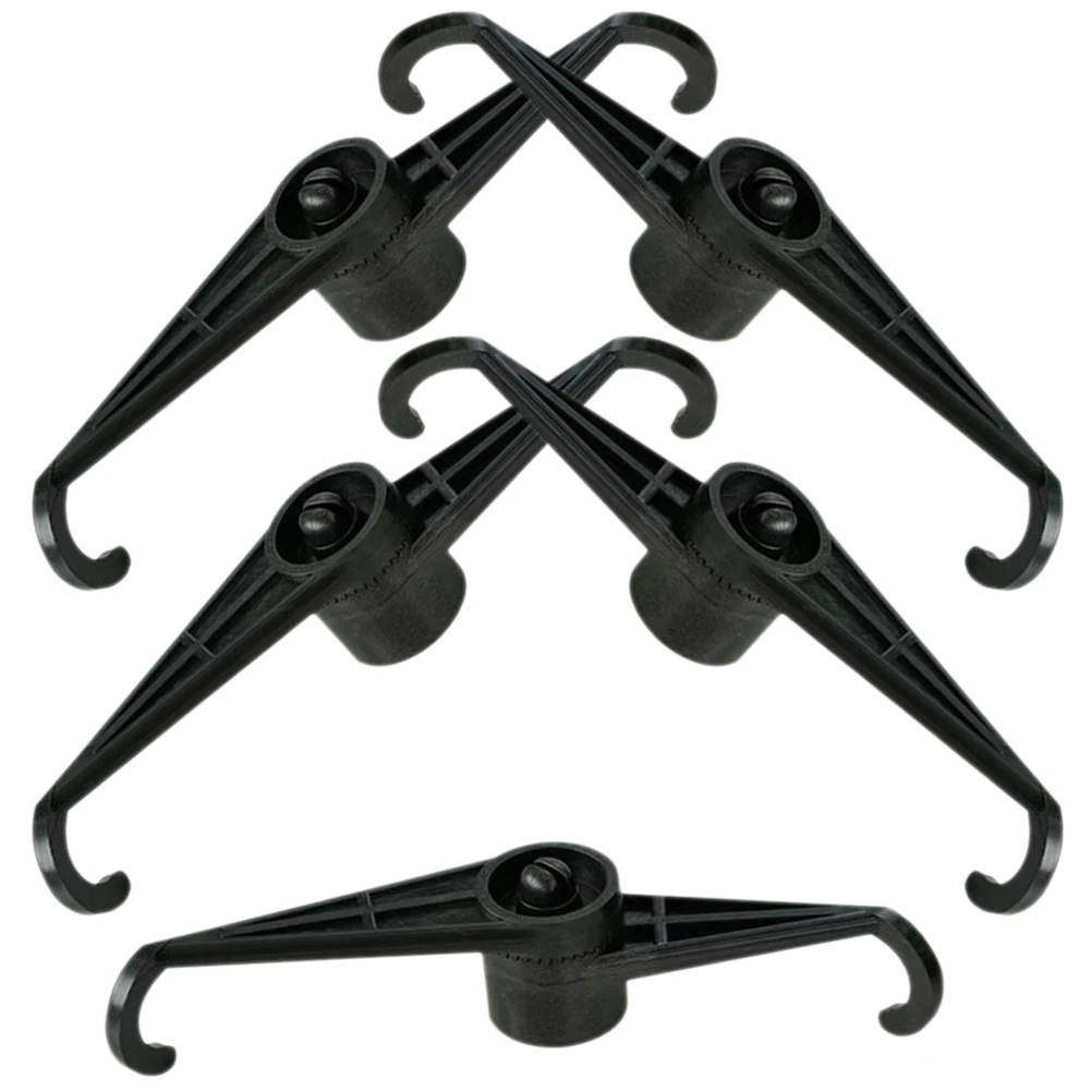 5pcs Fruit Tree Branch Shaper Plant Low Stress Fixing Clip Durable AdjustableTwig Bender Reusable Garden Tools Supplies
5pcs Fruit Tree Branch Shaper Plant Low Stress Fixing Clip Durable AdjustableTwig Bender Reusable Garden Tools Supplies