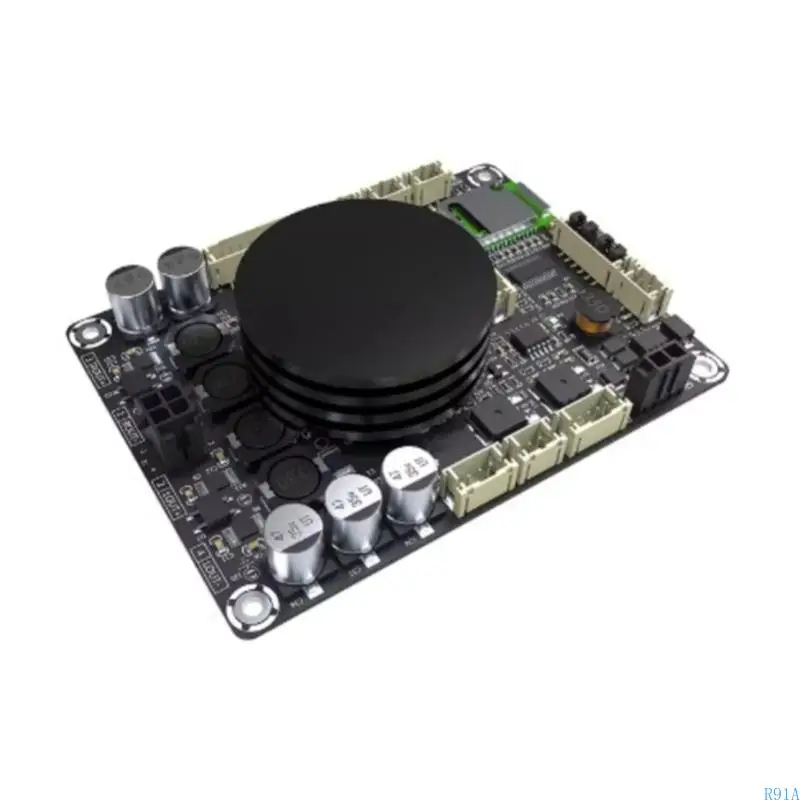 R91A Portable Digital Audios Amplifier Module 50W x 2 Channel Class D Audios Module
R91A Portable Digital Audios Amplifier Module 50W x 2 Channel Class D Audios Module