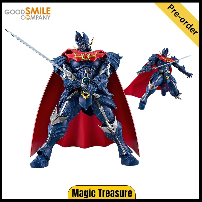 【Pre-sale】H17CM GSC MODEROID Jihad Demon God Action Figure
【Pre-sale】H17CM GSC MODEROID Jihad Demon God Action Figure