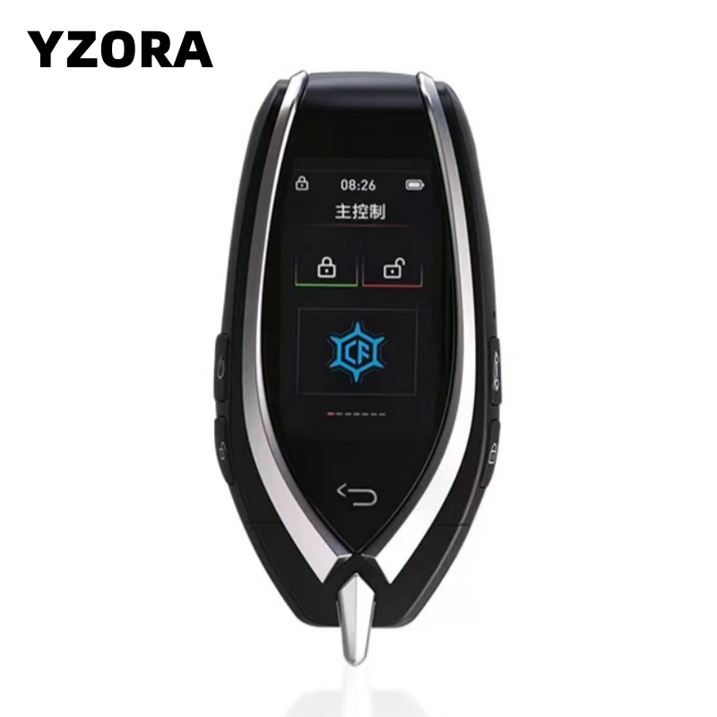 ModifiedYZORA Smart Remote Key LCD Screen Universal For Mercedes-Benz for BMW for Audi for Ford for VW for KIA for Bentley
ModifiedYZORA Smart Remote Key LCD Screen Universal For Mercedes-Benz for BMW for Audi for Ford for VW for KIA for Bentley