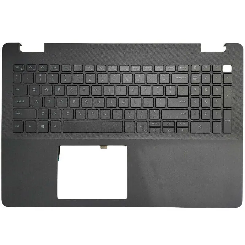 FOR DELL Vostro 15 3505 3500 3501 US Backlit Keyboard Upper Case Palmrest Cover
FOR DELL Vostro 15 3505 3500 3501 US Backlit Keyboard Upper Case Palmrest Cover
