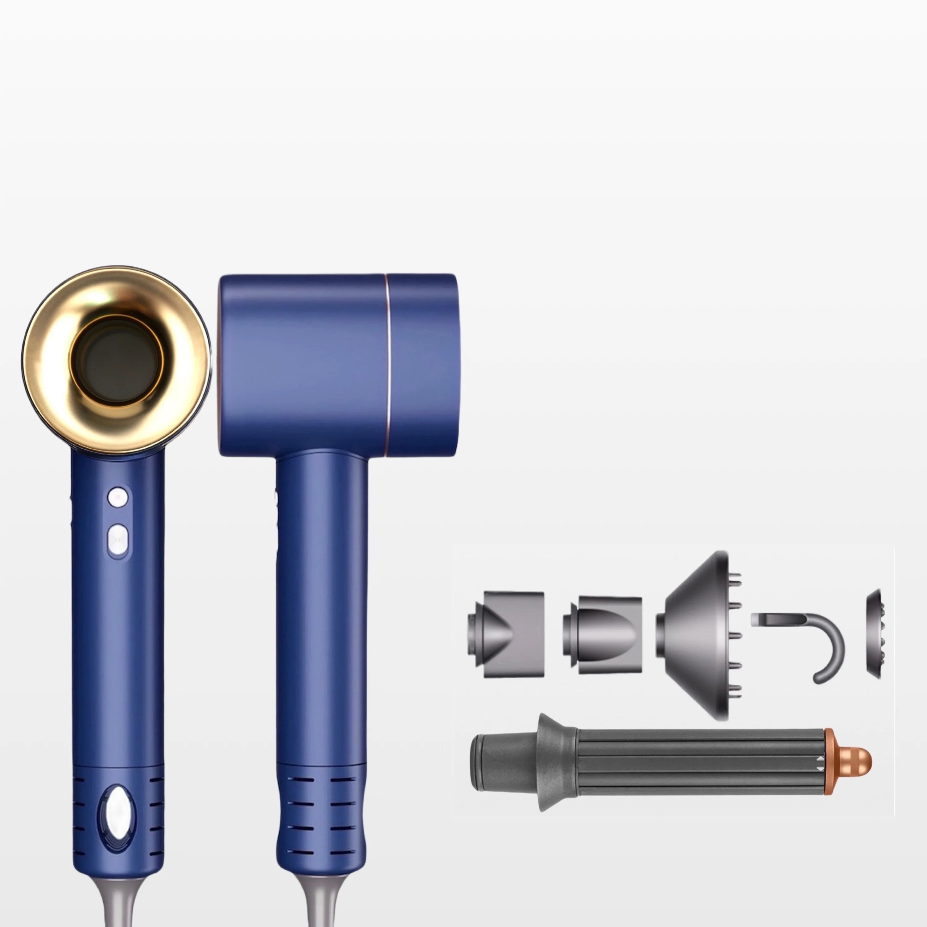 High Speed Hairdryer 110,000rpm Ionic Hair Dryer Constant Temperature Blow Dryer Professional Salon Hair Blow Dryers
High Speed Hairdryer 110,000rpm Ionic Hair Dryer Constant Temperature Blow Dryer Professional Salon Hair Blow Dryers