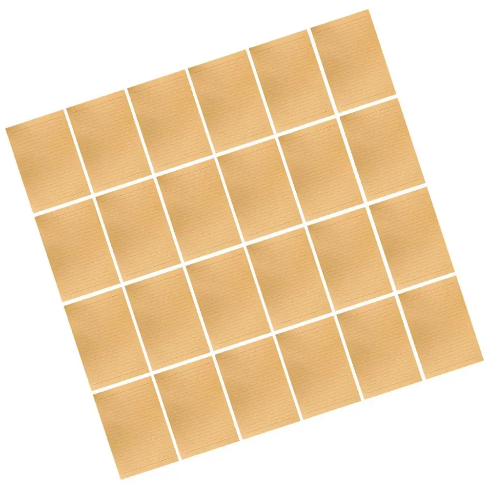 50 Pcs Stationery Paper Writing Letter Lined Sheets Material Creative Use Personal Touch
50 Pcs Stationery Paper Writing Letter Lined Sheets Material Creative Use Personal Touch