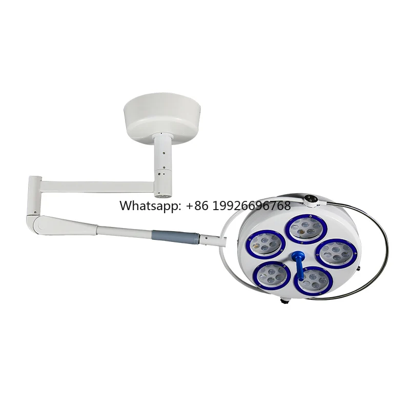 YD02-5+5 LED Operating room medical lamp led surgical lights for clinic and hospital veterinary
YD02-5+5 LED Operating room medical lamp led surgical lights for clinic and hospital veterinary