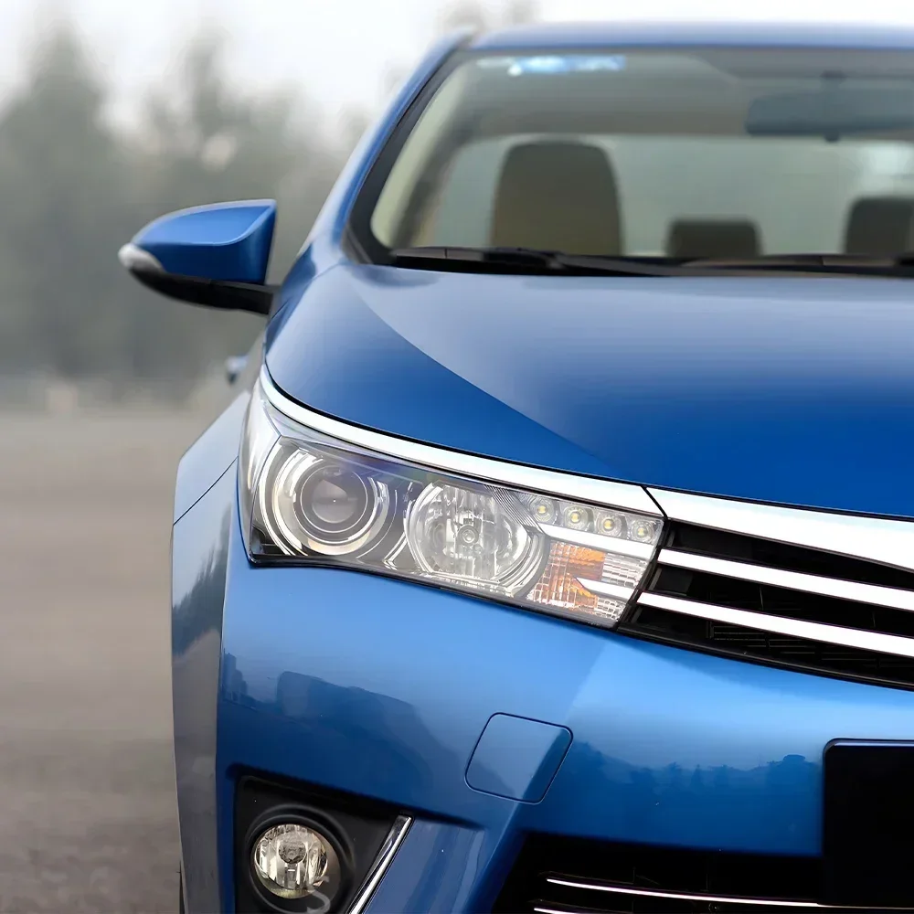 Автомобильные фары для Toyota Corolla 2014-2017, автоматические передние фонари в сборе, обновление, светодиодные бифокальные линзы с высокой настройкой, аксессуары
Автомобильные фары для Toyota Corolla 2014-2017, автоматические передние фонари в сборе, обновление, светодиодные бифокальные линзы с высокой настройкой, аксессуары