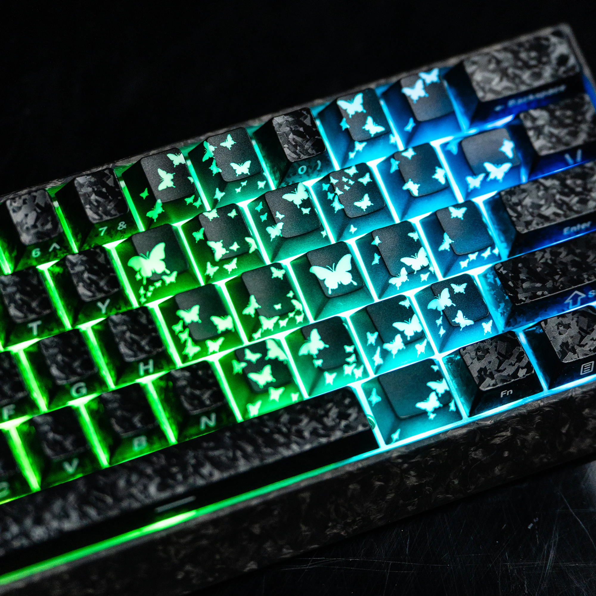 Womier 21 Keys Butterfly Keycaps Cherry OEM Profile PC Heart-Shaped Keycaps DIY Decorative Keycaps
Womier 21 Keys Butterfly Keycaps Cherry OEM Profile PC Heart-Shaped Keycaps DIY Decorative Keycaps