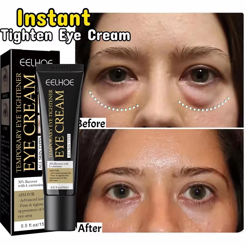 Anti-Wrinkle Eye Serum Firming Eye Cream Lighten Fine Lines Anti Dark Circle Puffiness,Remove Eye Bags Brighten Eye Care Serum
Anti-Wrinkle Eye Serum Firming Eye Cream Lighten Fine Lines Anti Dark Circle Puffiness,Remove Eye Bags Brighten Eye Care Serum